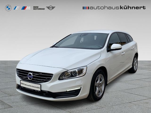 Volvo V60 Kombi Linje Svart XEN Navi RFK Sportsitz AUT