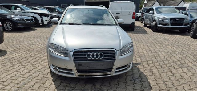 Audi A4 Avant 2.0 TDI