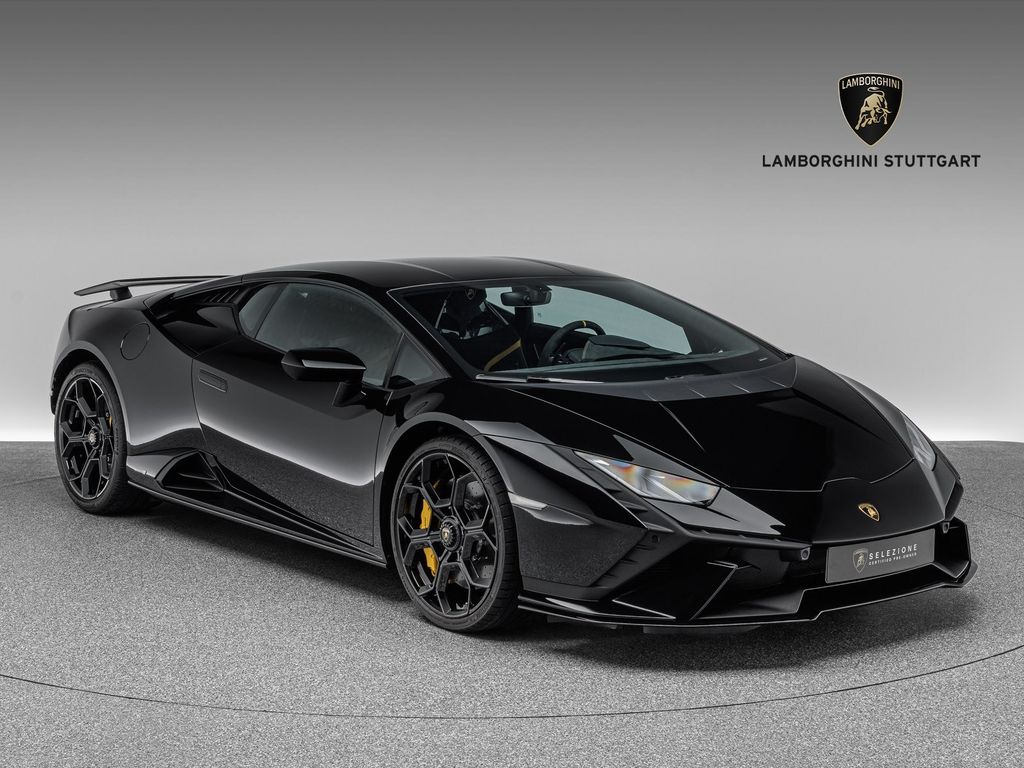 Image of Lamborghini Huracán