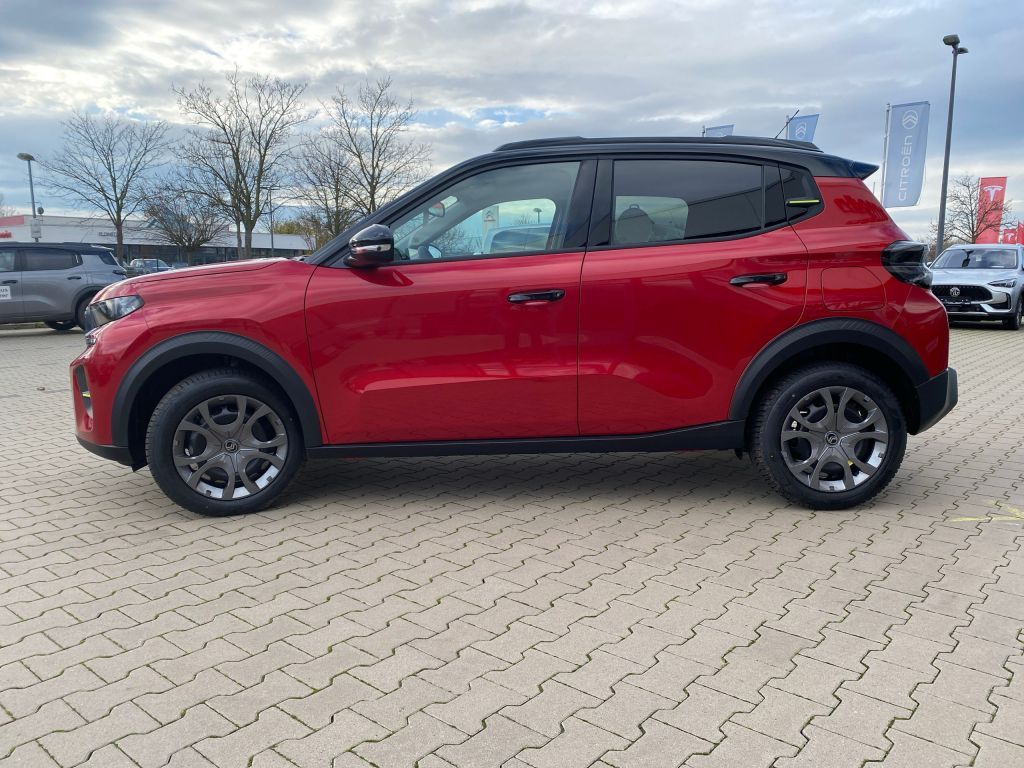 Fahrzeugabbildung Citroën C3 Turbo 100 MAX *Winter-Paket*