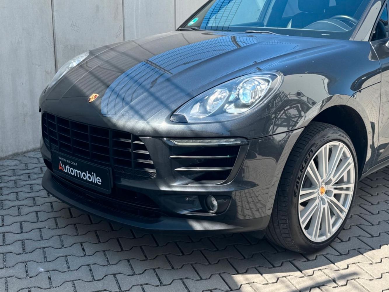 Porsche Macan S/BiXen/14 Wege Memory/Kamera/Spur/Leder