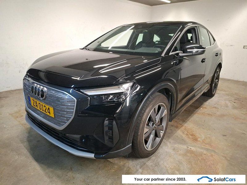Image of Audi Q4 e-tron