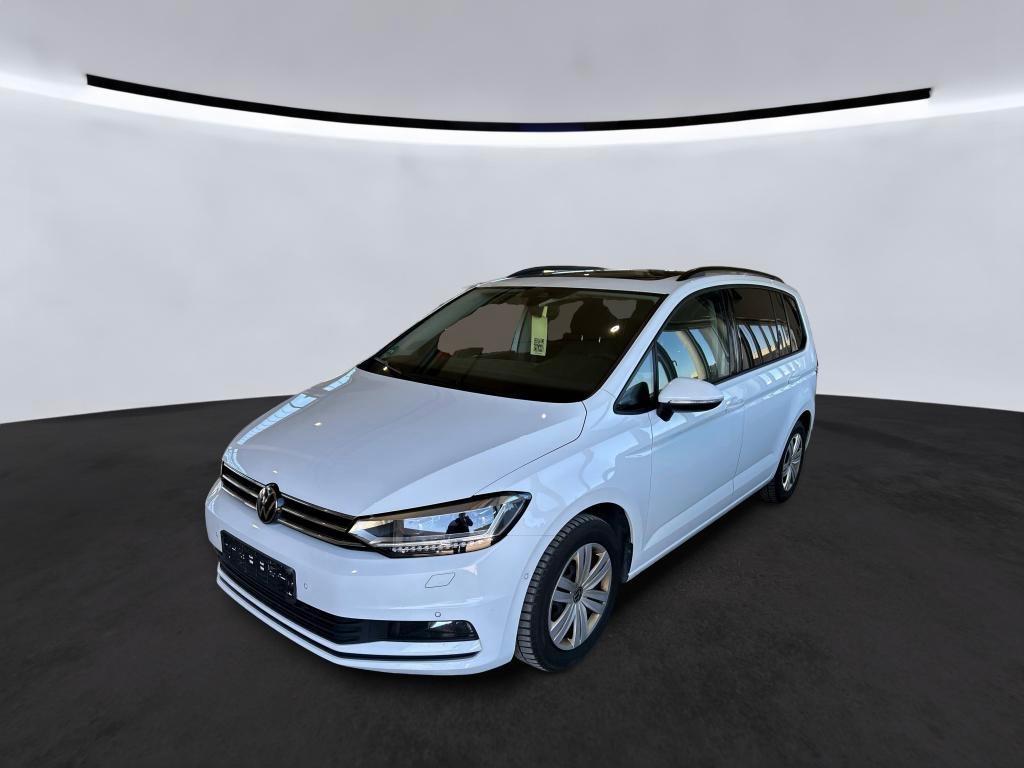 Volkswagen Touran Comfortline 2.0 TDI DSG*PANO*LED*AHK*LANE