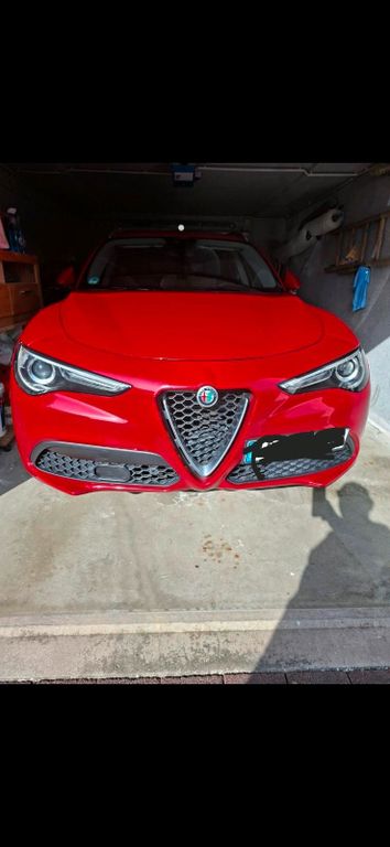 Image of Alfa Romeo Stelvio