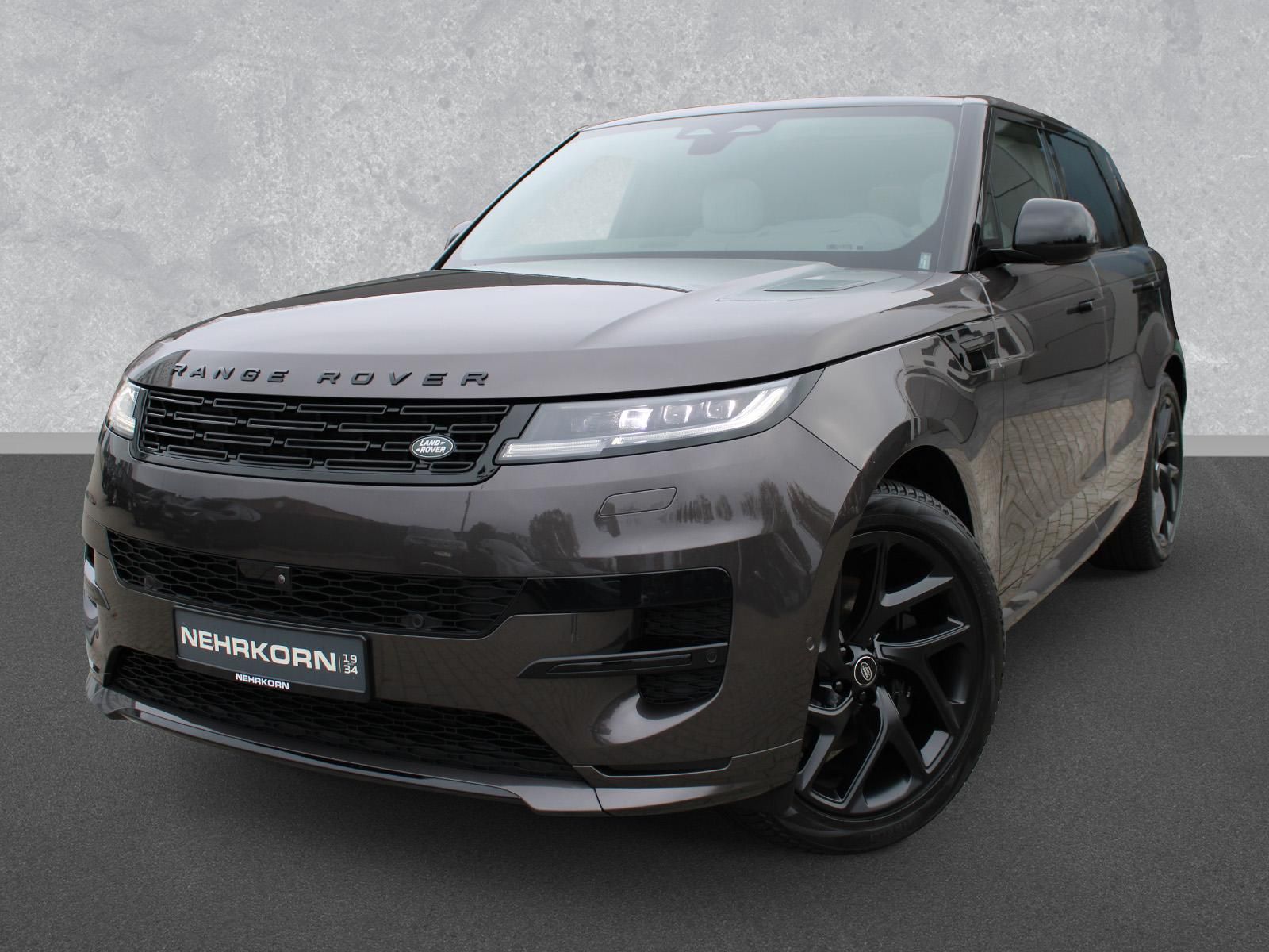 Fahrzeugabbildung Land Rover Range Rover Sport D300 Dynamic HSE