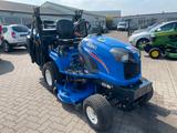 Iseki SXG 327 HOCHENTLEERUNG - Iseki Kabine Schlepper