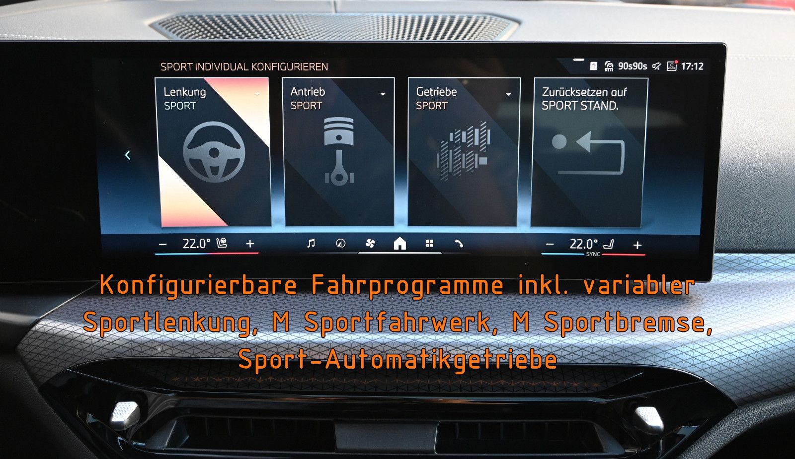 Fahrzeugabbildung BMW 420d xDr. Gran Coupé M-Sport Pro °UVP 86.770€°
