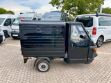 Piaggio APE 50 Kasten schwarz - Piaggio: Ap 50