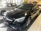 Mercedes-Benz CLA 200 Shooting Brake AMG Line*Navi*Kam.*Automa - schwarze Mercedes-Benz CLA Shooting Brake