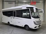 Concorde Credo 740HI*Luft/E&P/4xSolar/Lithium/SAT/Kamera* - Concorde Integrierter Credo