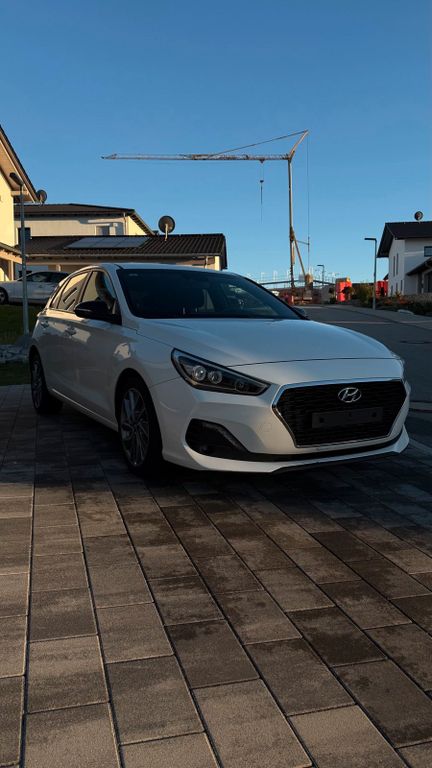 Image of Hyundai i30