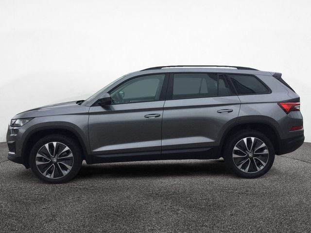 Kodiaq 2.0 TSI Tour 4x4 SHZ KAMERA NAVI ACC LED