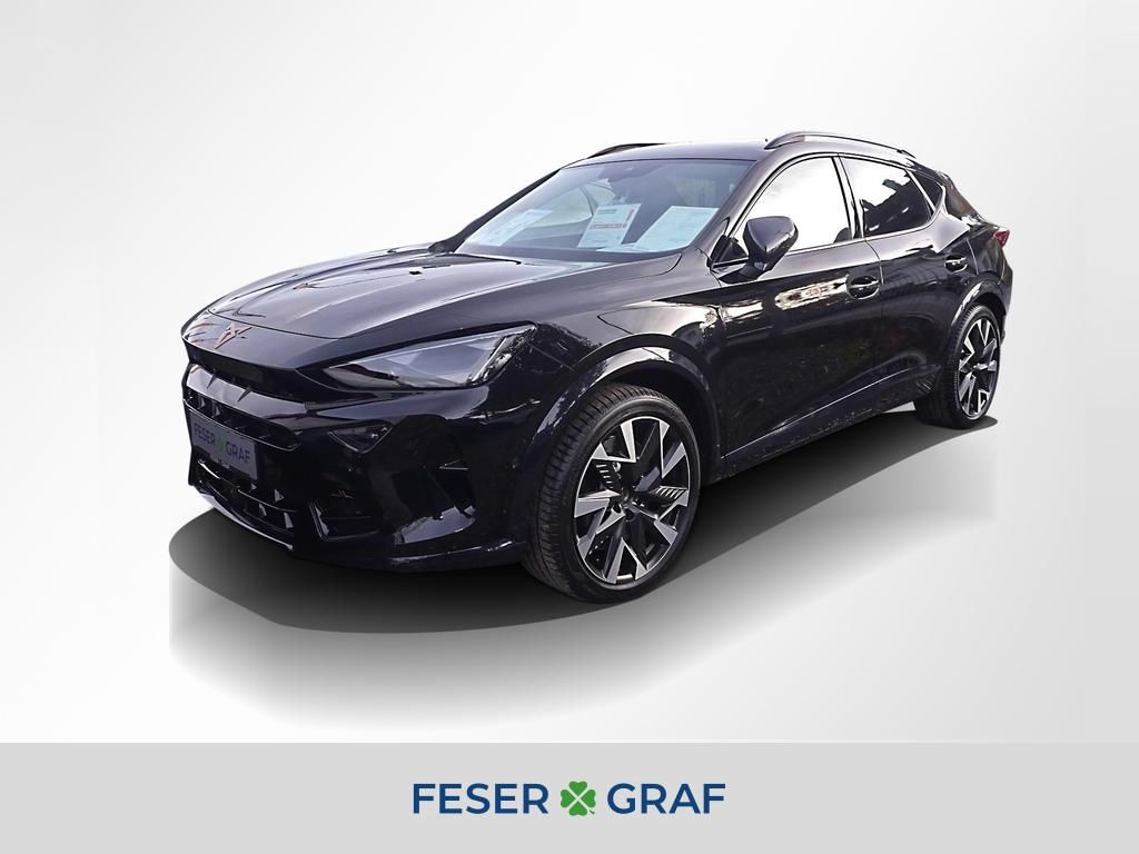 Cupra Formentor 2.0 TSI 4Drive VZ DSG 360° AHK Matrix