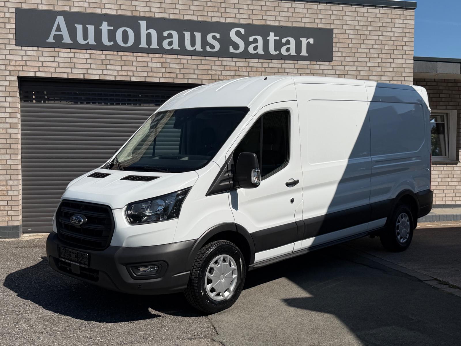 Ford Transit Kasten 350 L3 Trend*Tempo.*Spur-Asst*DAB