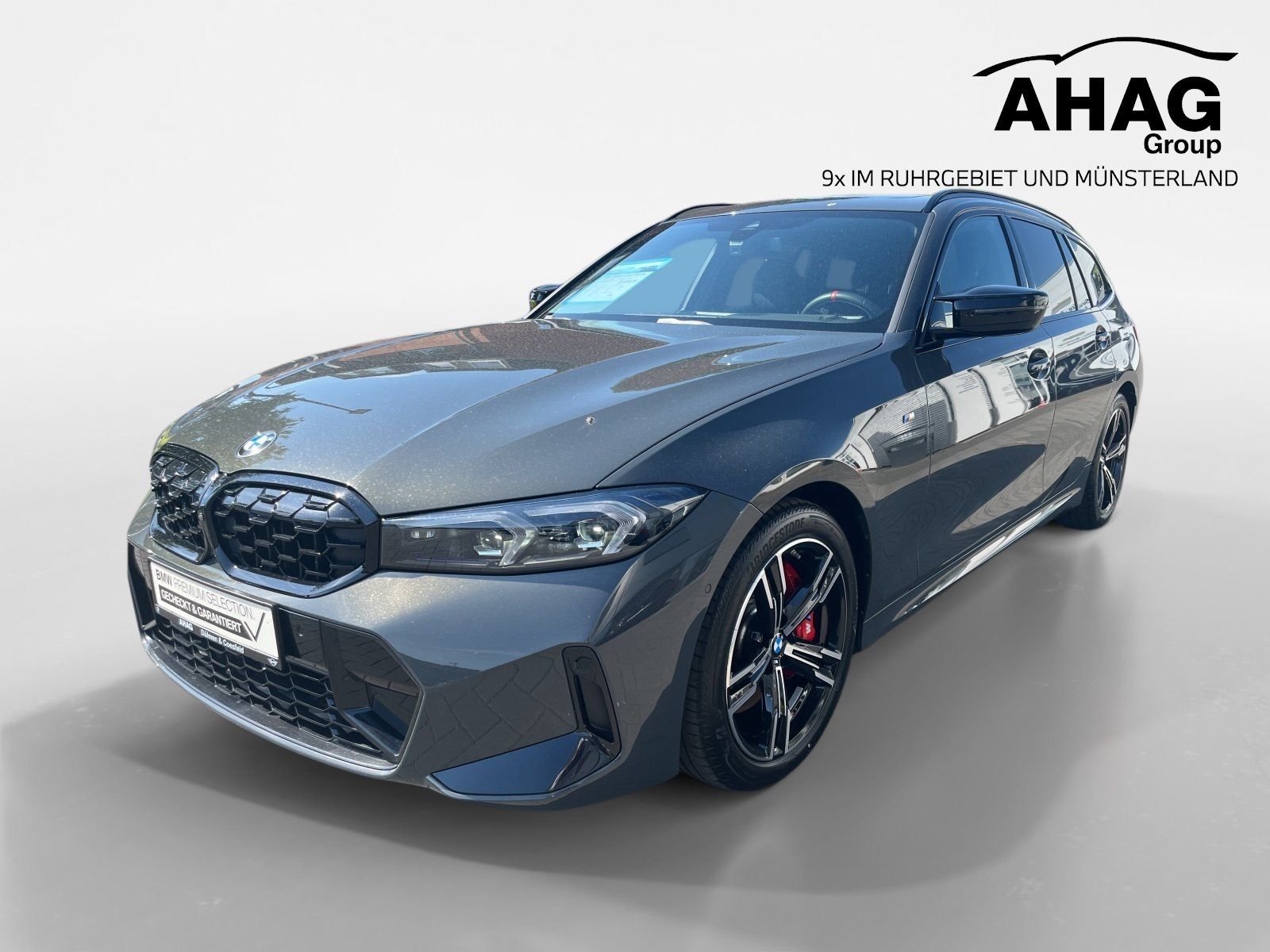 BMW M340d xDrive Touring