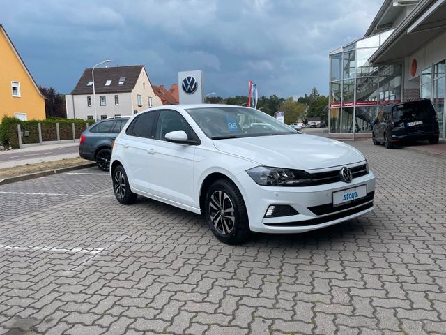 Polo United TSi Apple CarPlay Sitzh EPC v+h