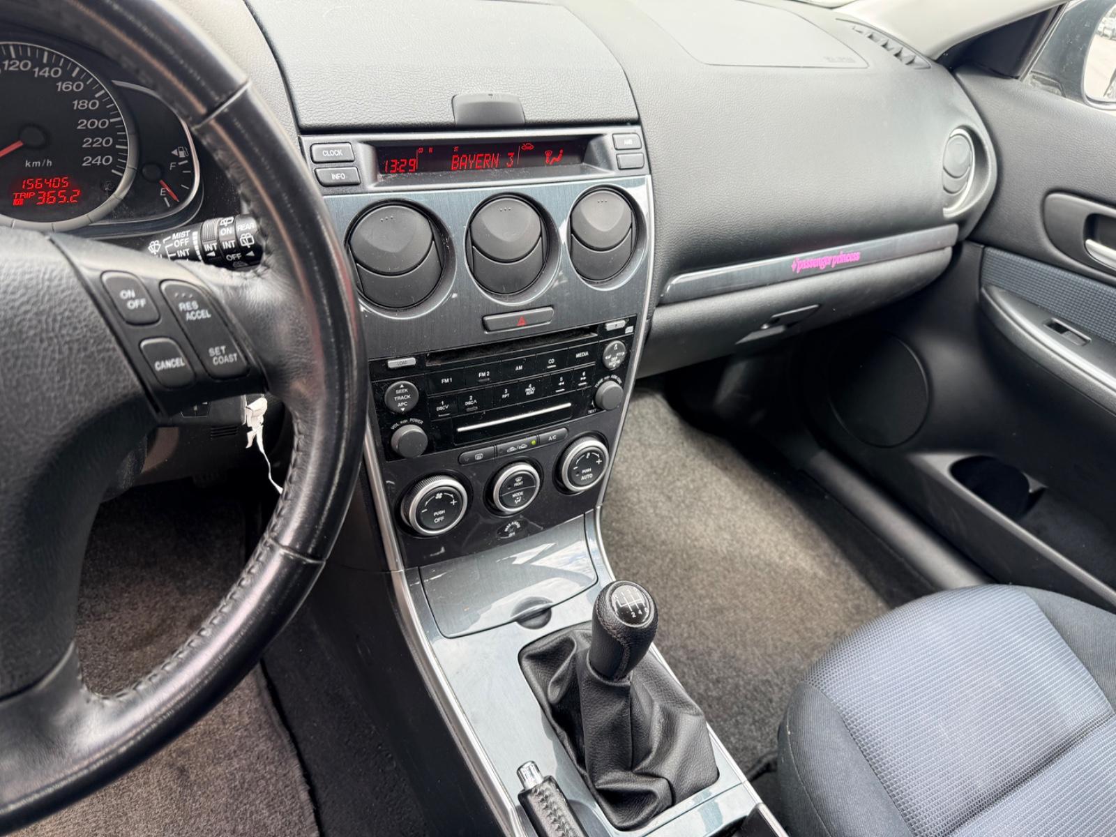 Mazda 6 2006 — photo 25