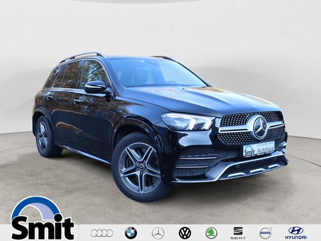 Mercedes-Benz GLE 350de AMG Line Airmatic/ Panorama / AHK schw