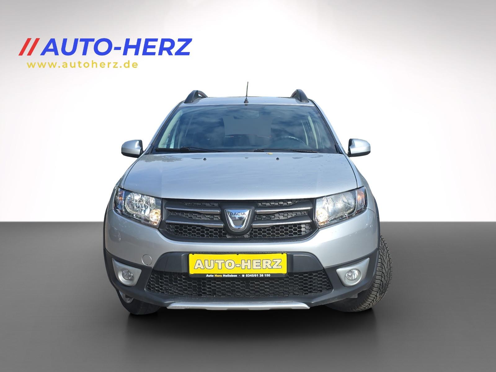 Dacia Sandero Stepway Prestige*KLIMA+PDC+AHK+NAVI*