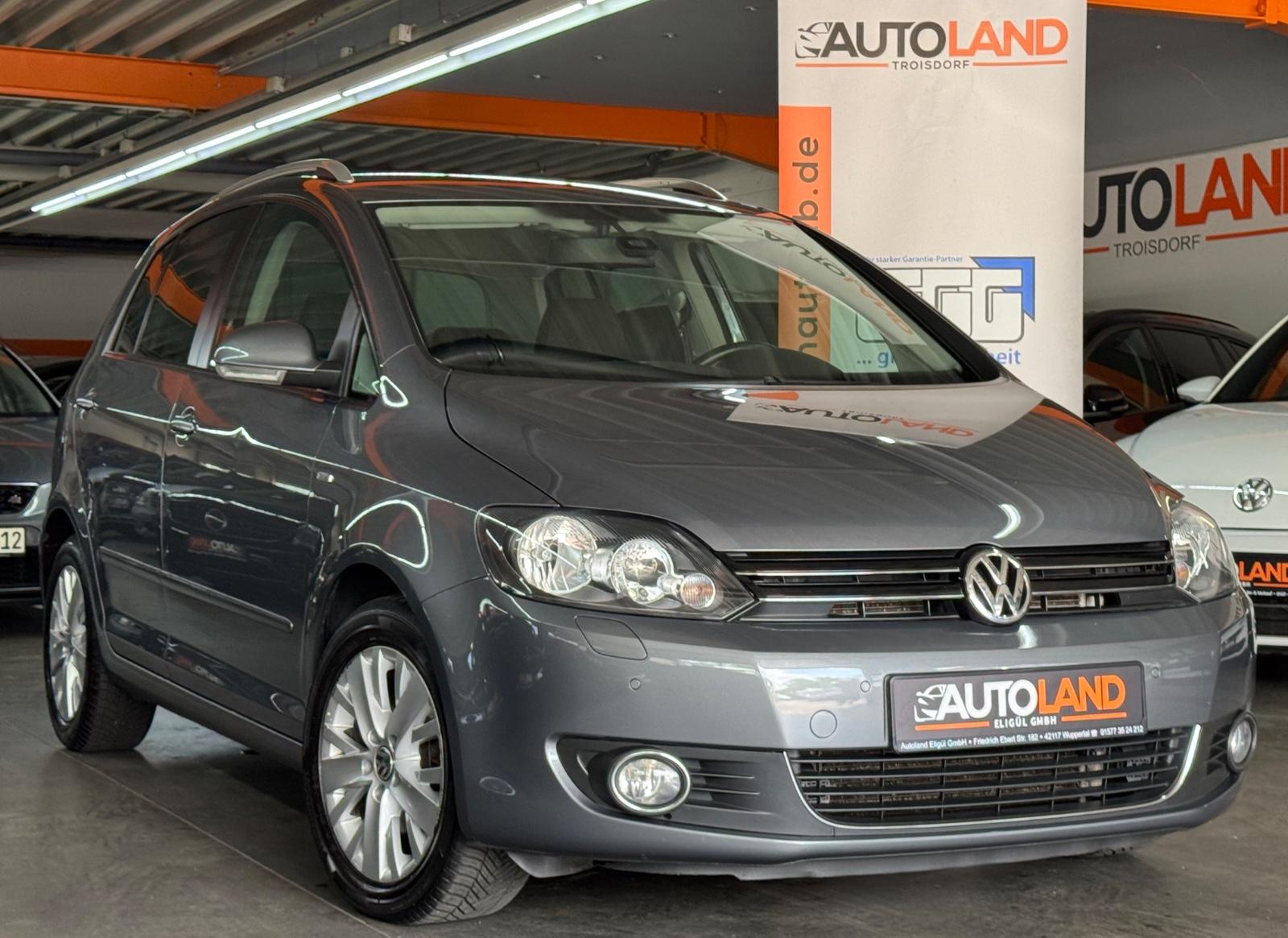 Volkswagen Golf Plus VI Life 1.4*AUTOM*KLIMA*SHZG*TEMPO*PDC