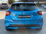 Nissan Micra Visia Plus 101 PS, wenig Km, 5-Türig - Nissan Micra: K10