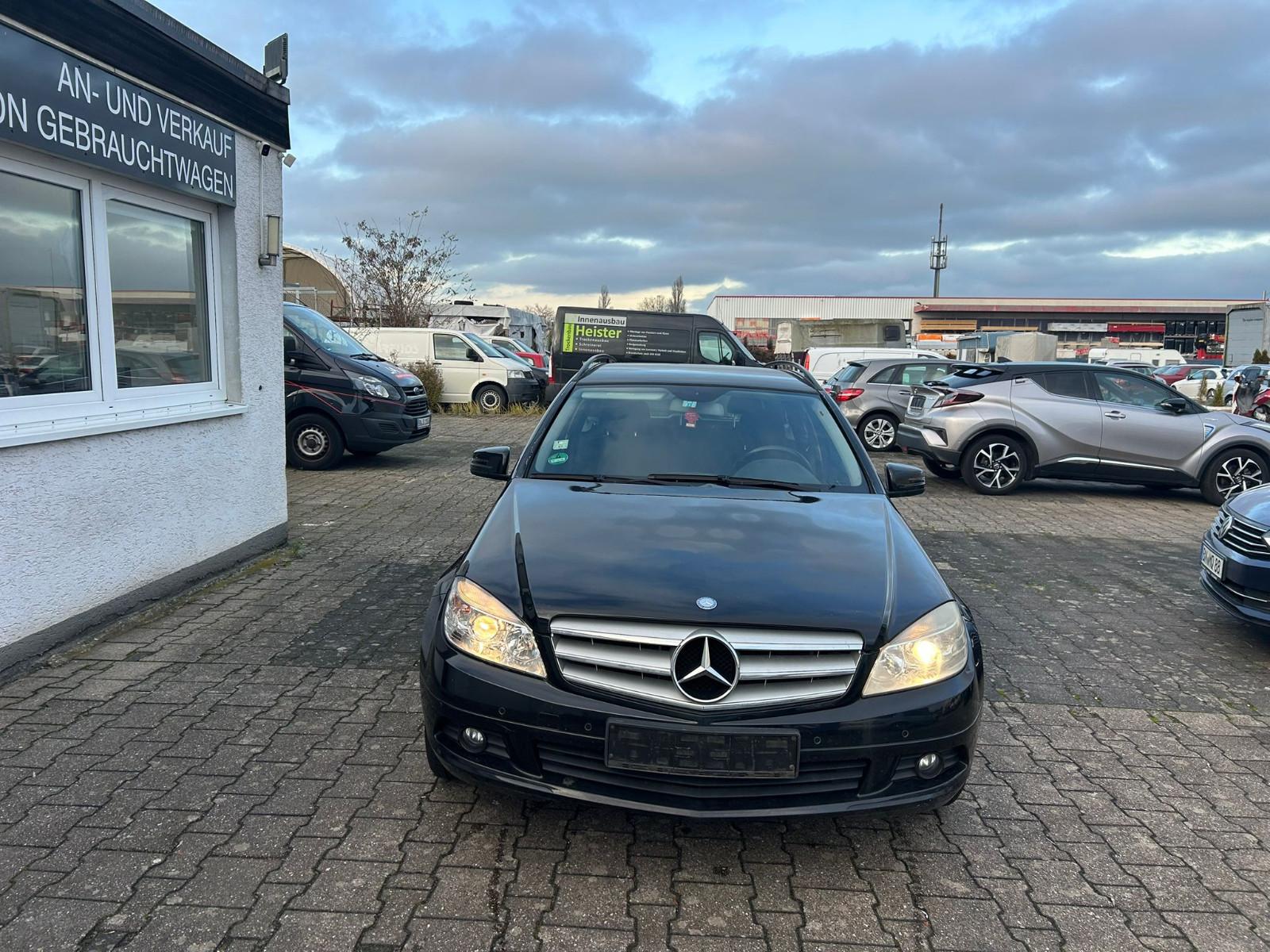 Mercedes-Benz C 200 C T-Modell C 200 T CDI