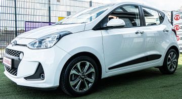 Fahrzeugabbildung Hyundai i10 Trend 1.HAND SHZ|LHZ|APPLE|ANDROID|