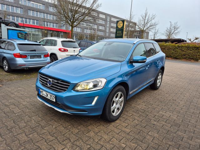 Volvo XC 60  Summum 2WD Xenon/P-Dach/Leder