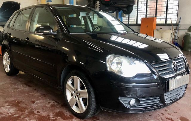 Volkswagen Polo 1.4 benzina per neopatentati