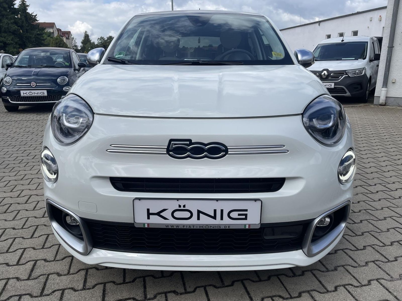 Fiat 500X - Bild 2