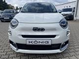 Fiat 500X Dolcevita AUTOMATIK*FALTDACH*LEDER*KAMERA - Fiat 500X in Leipzig