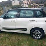Fiat 500L Multijet - scheckheftgepflegte Fiat 500L Wagon