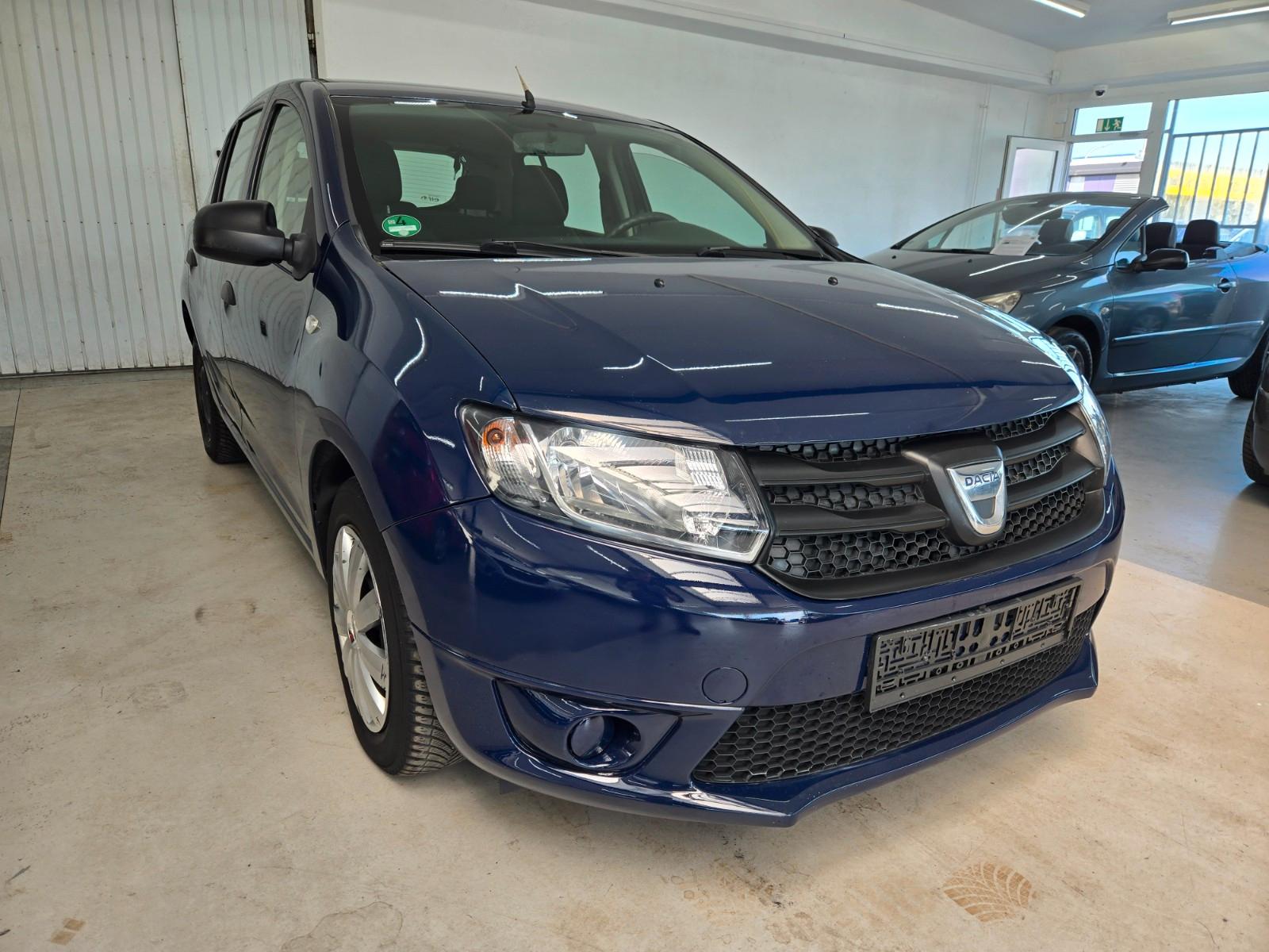 Dacia Sandero II Ambiance TÜV NEU