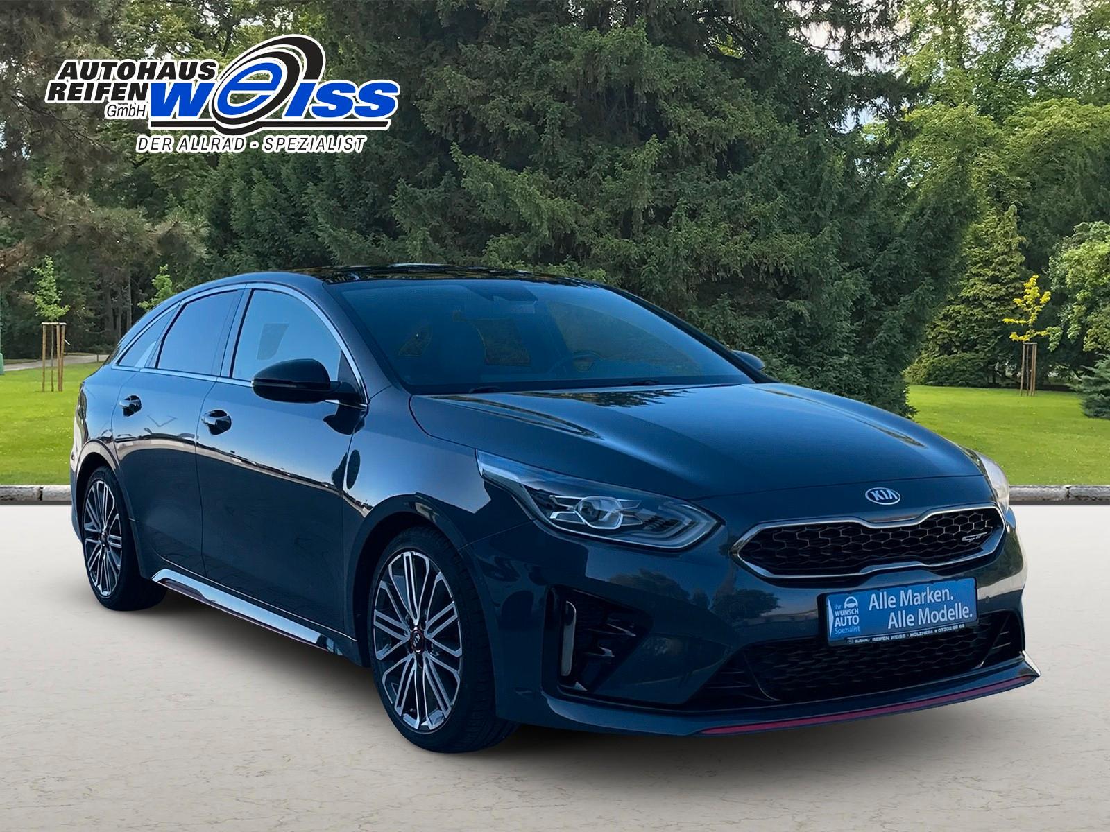 Kia ANDERE ProCeed GT+8fachReifen+RFK+SZH+TOPFZG