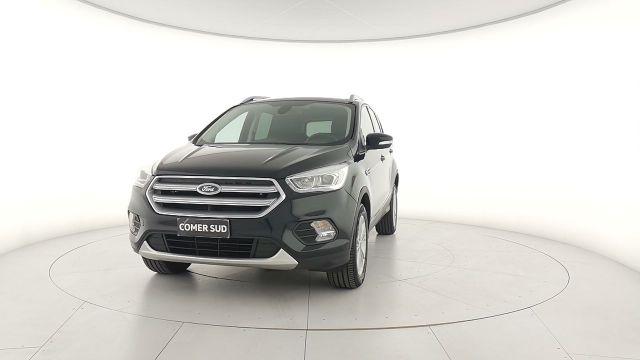 Ford FORD Kuga II 2017 - Kuga 1.5 tdci Titanium s&s 2