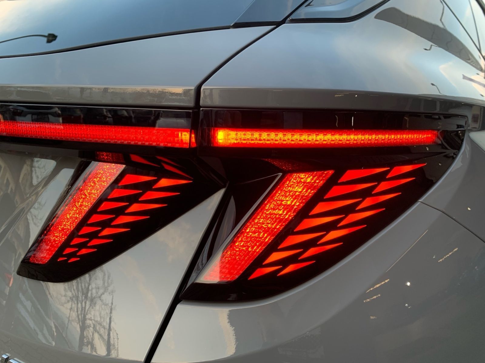 Fahrzeugabbildung Hyundai TUCSON 1.6 T-GDI N Line Plug-In Hybrid 4WD 1Hd P