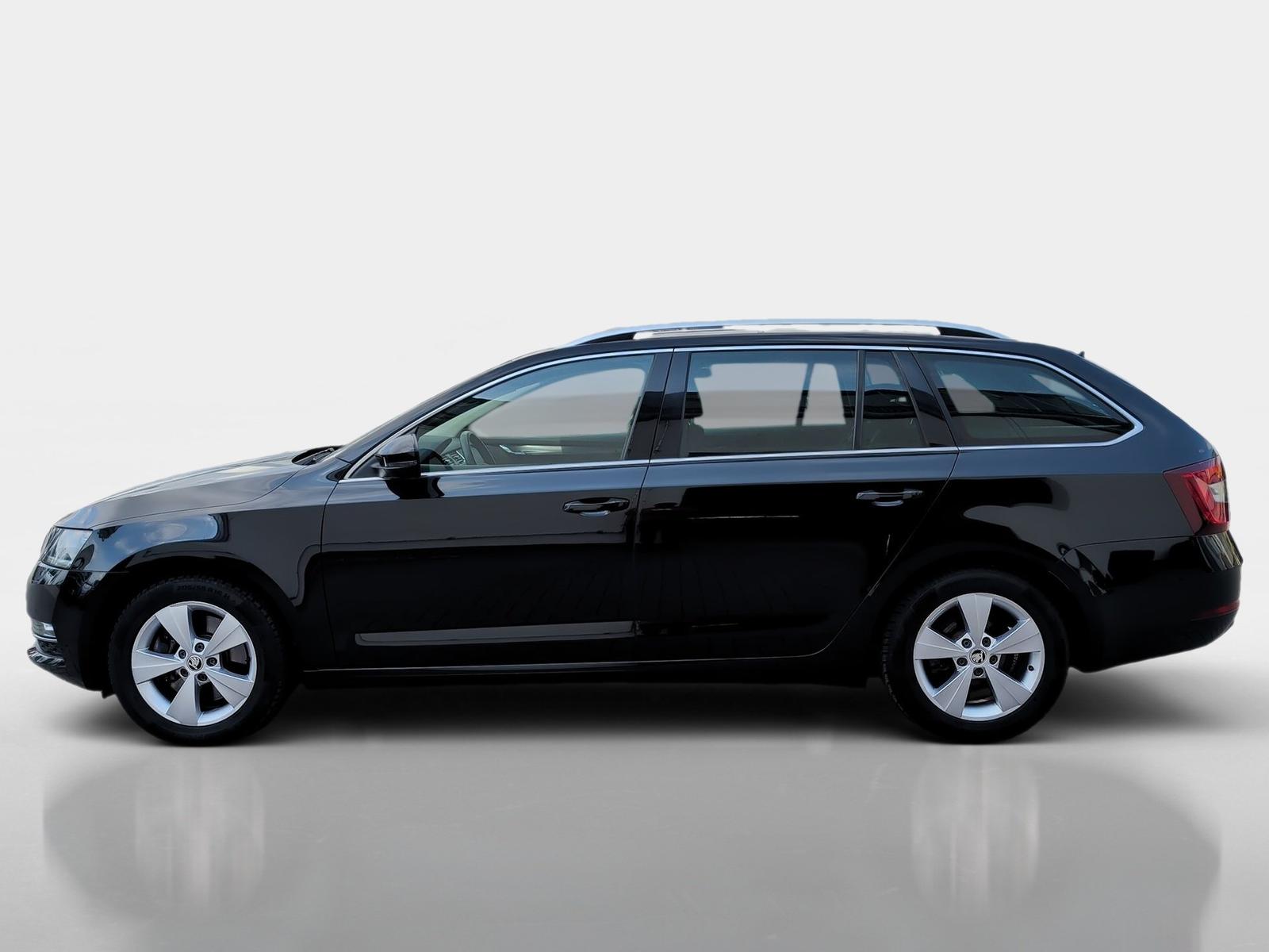 Skoda Octavia Combi TSI DSG Style Navi+ACC+eHeckkl+vir
