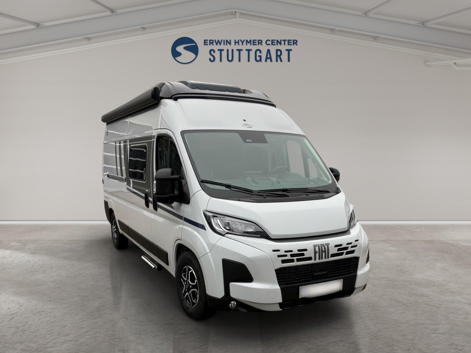 Carado pro CV 600 Abverkauf Mietflotte
