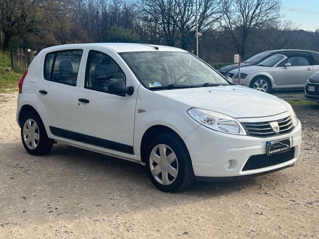 Dacia Sandero 1.2 16V PERMUTE GARANZIA