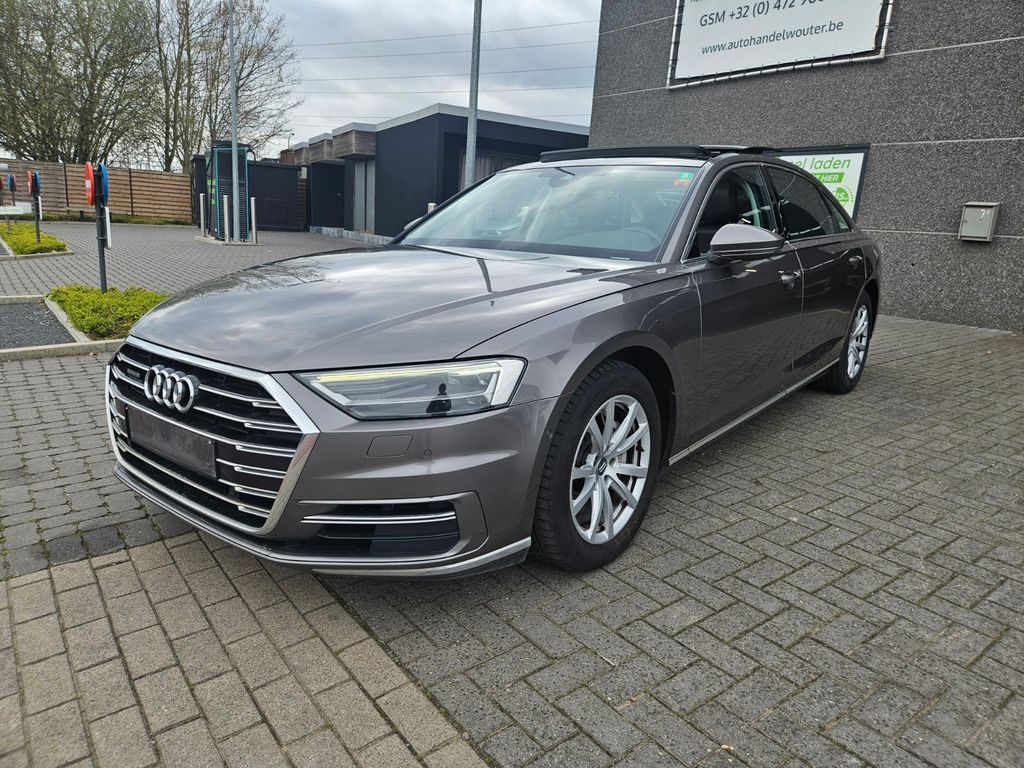 Image of Audi A8