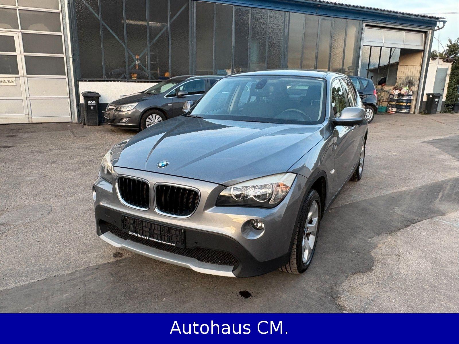 BMW X1 xDrive 20 d