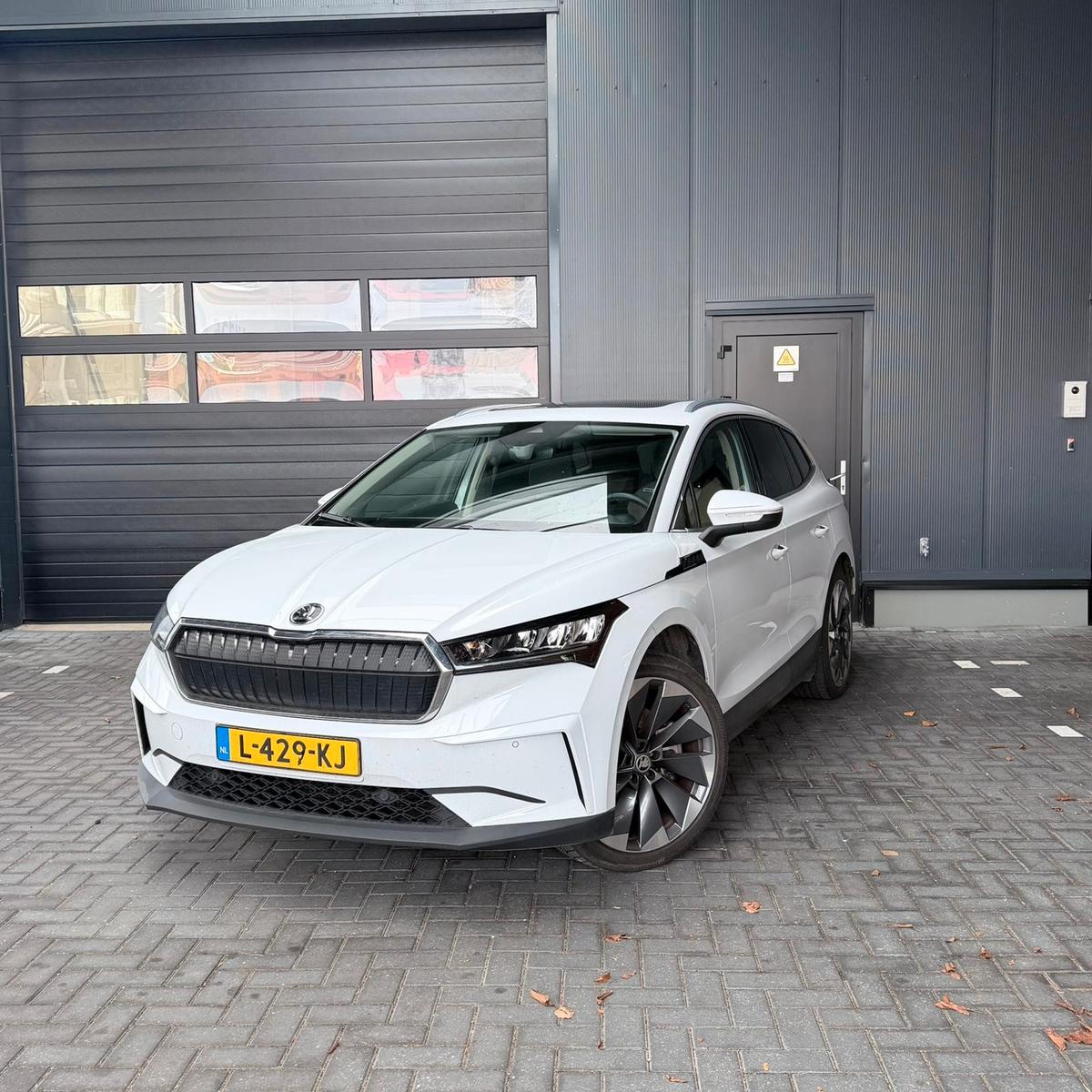 Skoda Enyaq 80 PANO/ELEK. SITZE/ASSISTENZ/COMFORT+/FAM