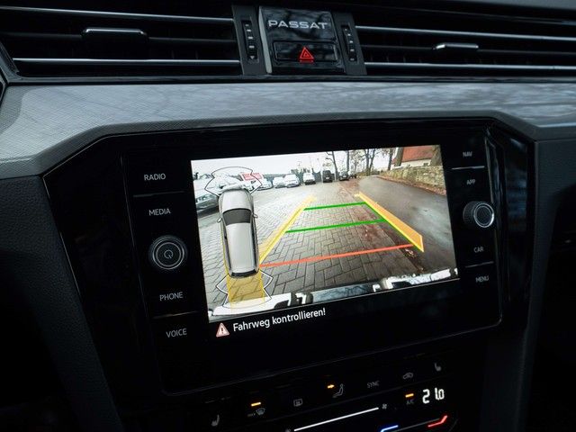 Passat Variant Business TSI DSG NAV Kamera Trave
