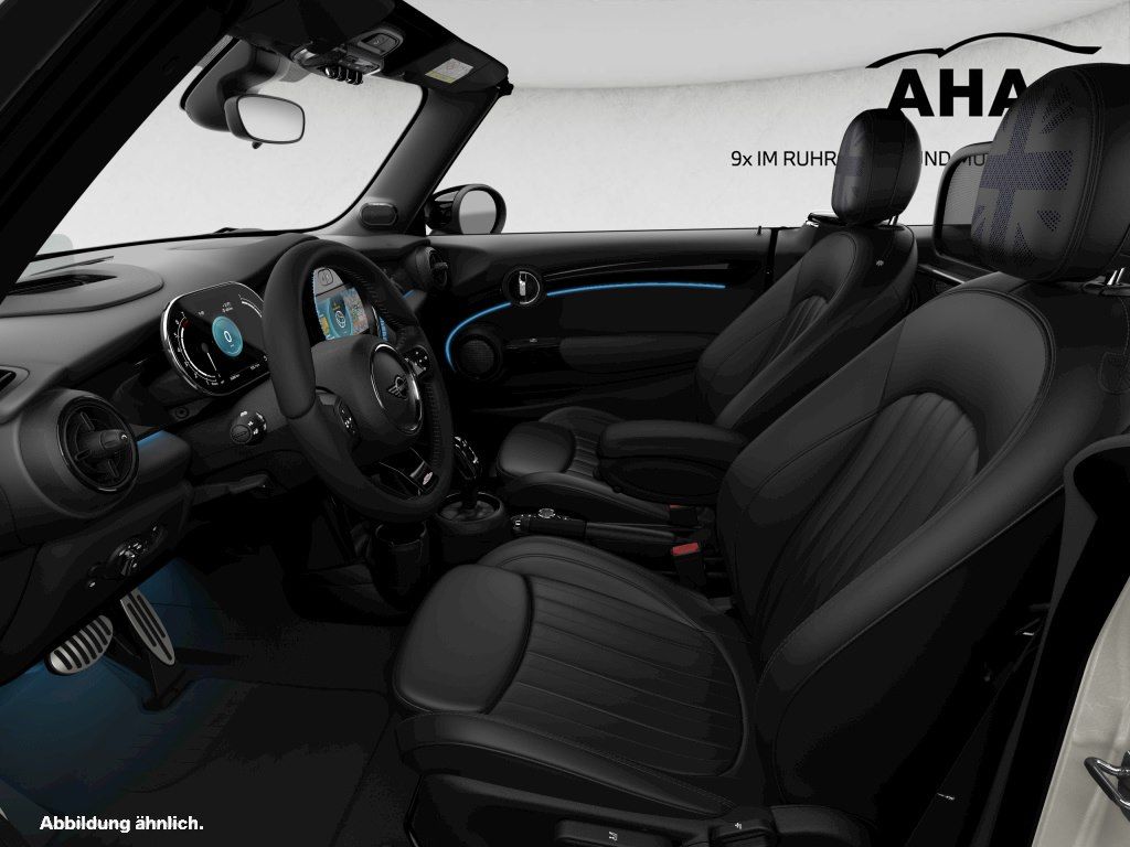 MINI Cooper S Cabrio - Bild 3