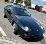 Porsche 928 S4 Oldtimer - Porsche aus 1991