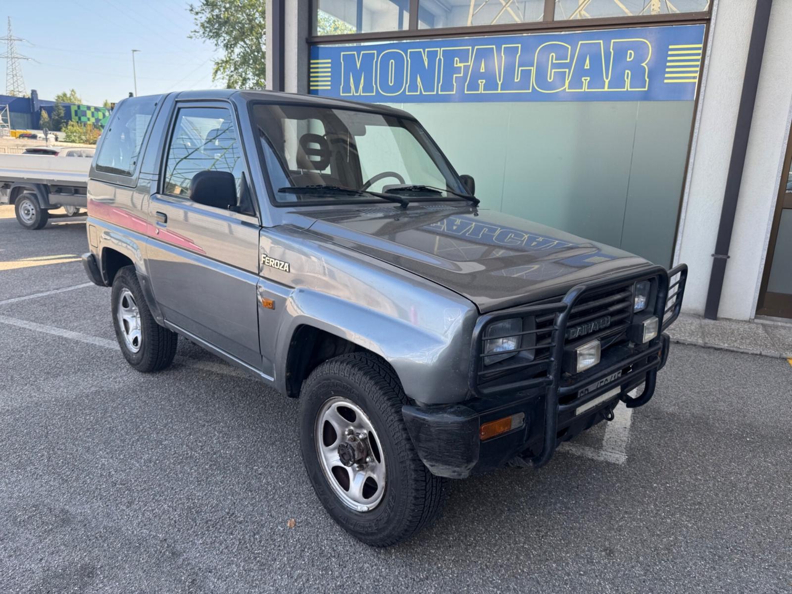 Daihatsu Другой
