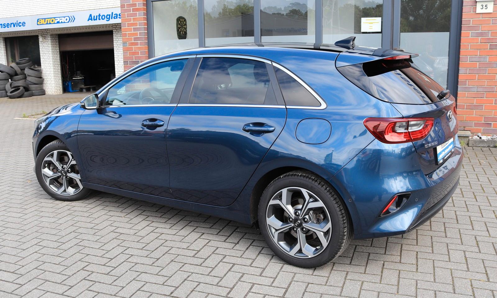 Kia Ceed Platinum Edition