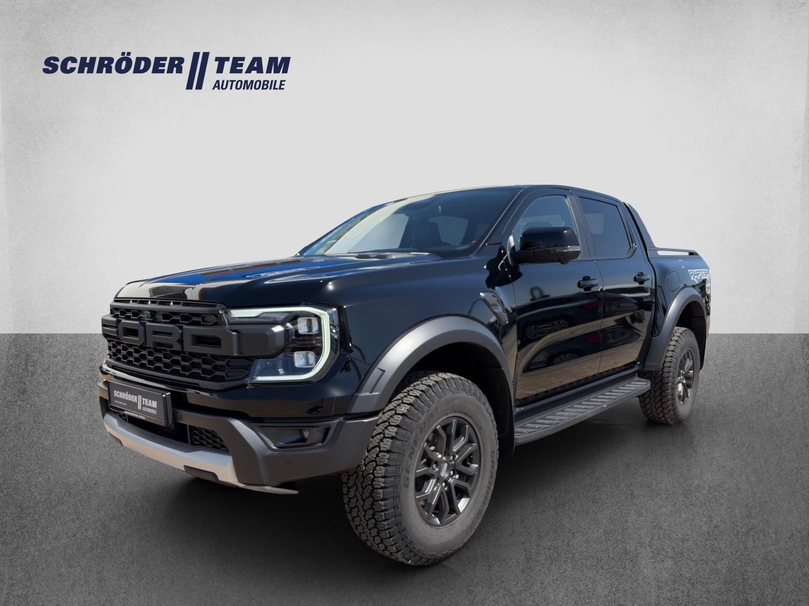Ford RANGER Raptor D-Kabine