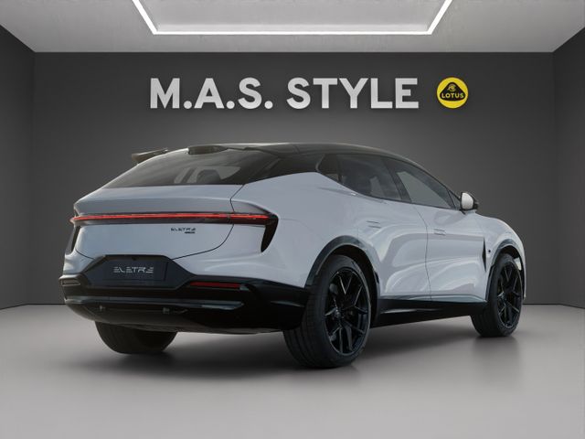 Fahrzeugabbildung Lotus Eletre 600 Sport SE Lotus Wuppertal
