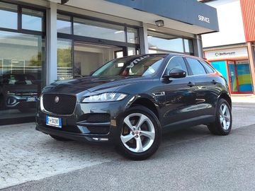 Jaguar F-Pace - 1